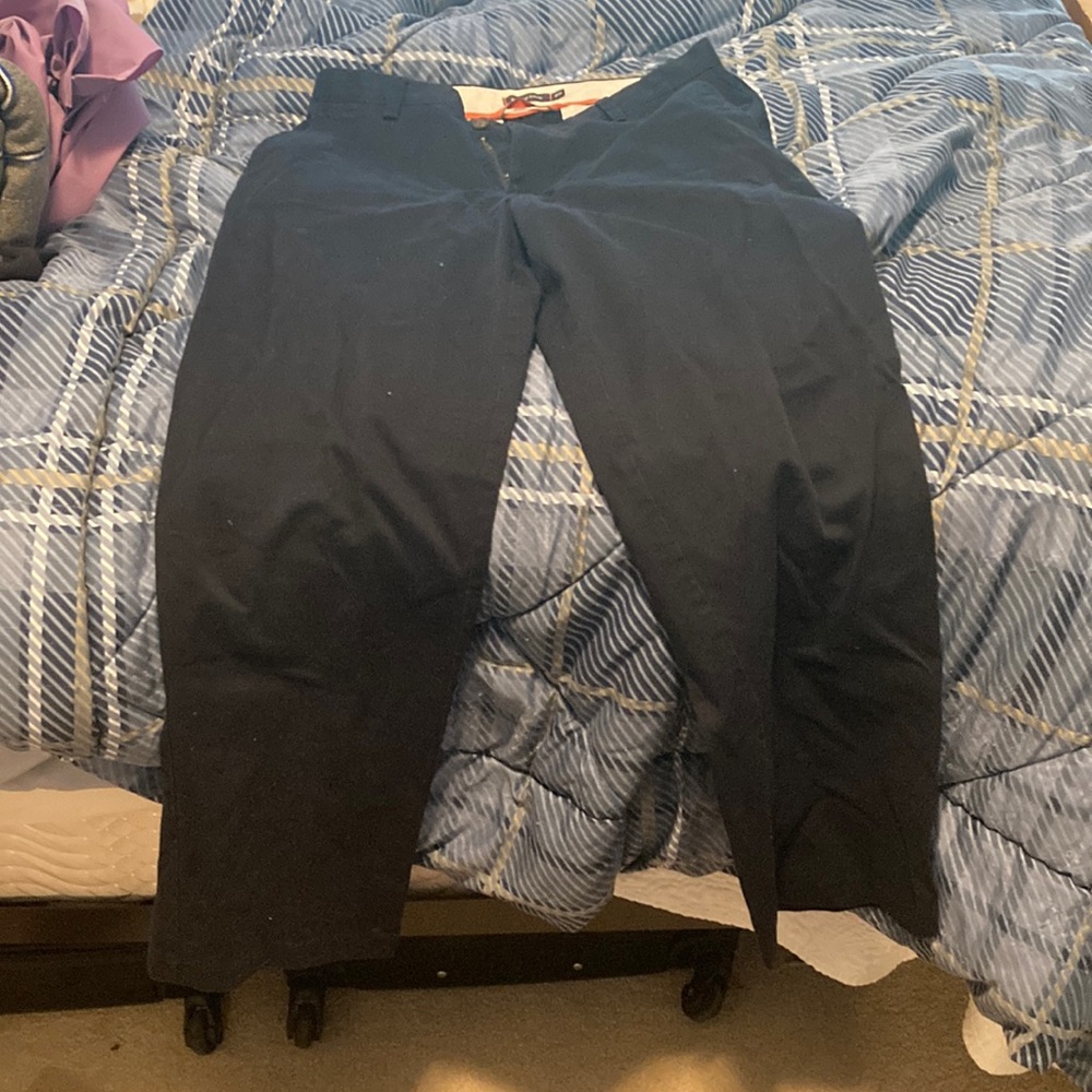 Blue dress pants by docker Size 30x30